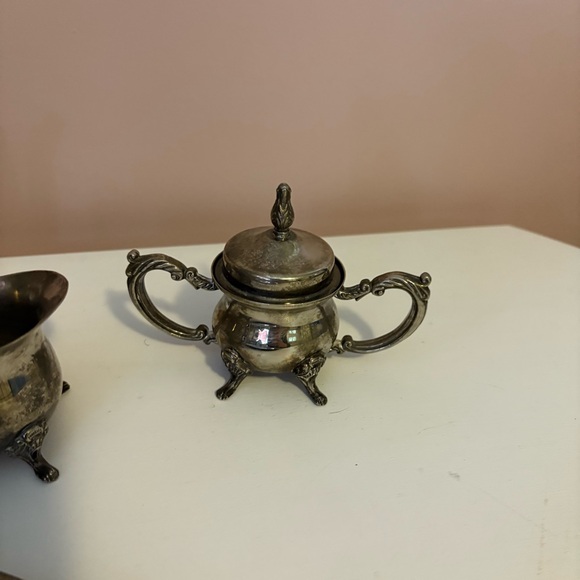 Vintage Silver Plated Children’s Tea Set - Picture 5 of 9